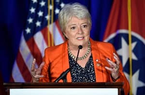 Huncoat Senator Meet Janice – Senator Janice Bowling | Tennessee’s 16th District